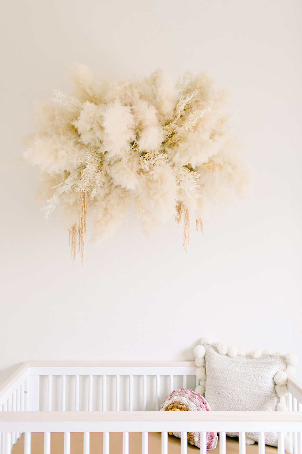 Inside Goldie June's nursery - Nicole Eachus